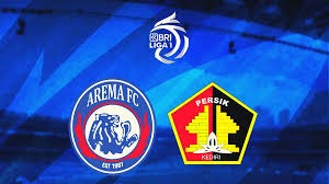 Arema FC vs Persik Kediri: Siaran Langsung BRI Liga 1