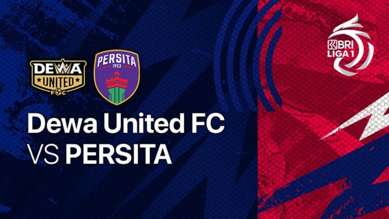 Siaran Langsung Dewa United vs Persita - BRI Liga 1 09 Mei 2025