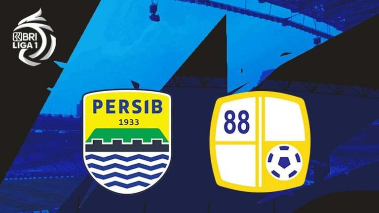 Persib Bandung vs Barito Putera: Siaran Langsung BRI Liga 1 09 Mei 2025