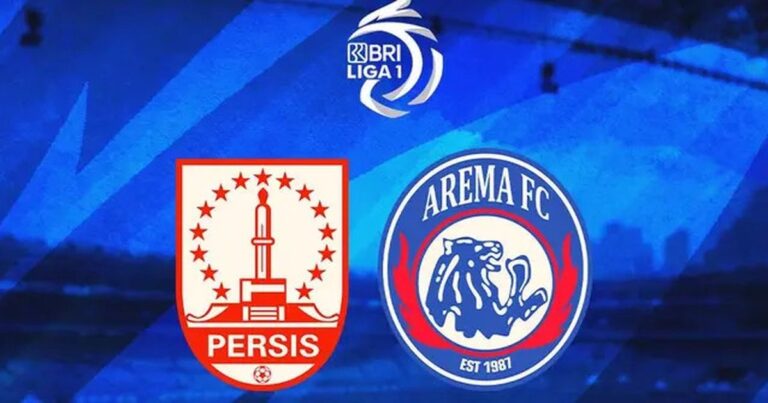 Persis Solo vs Arema FC: Siaran Langsung BRI Liga 1