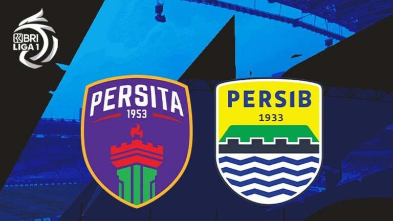 BRI Liga 1: Persita Tangerang vs Persib Bandung Live Stream